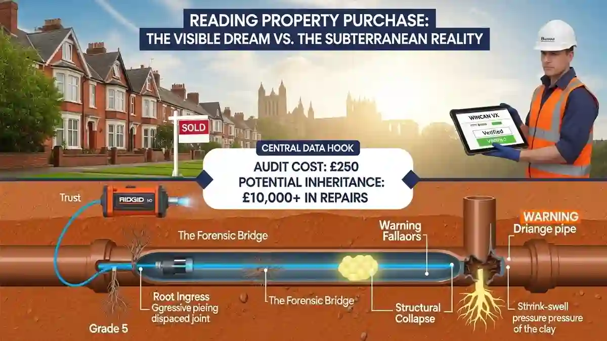 Lydd Property Purchase: The Visible Dream vs. The Subterranean Reality.