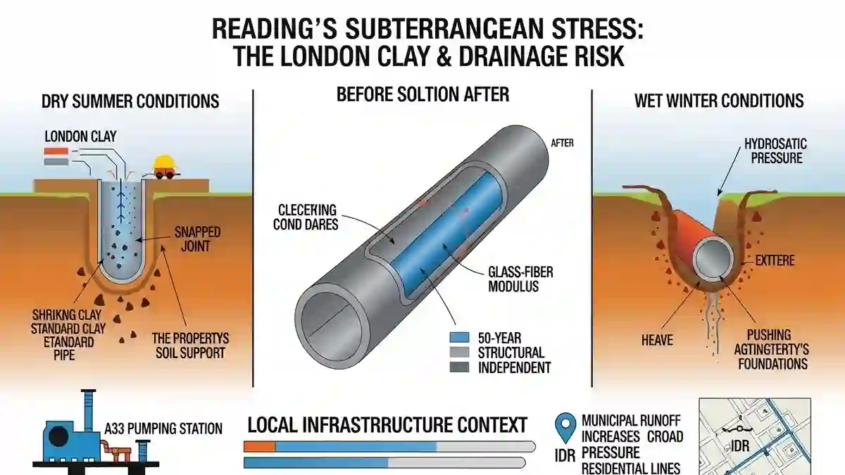 Will Your New Home Sink into the Lydd Clay